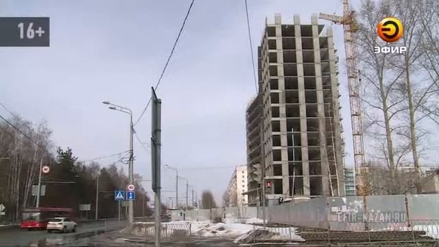 Жилой комплекс "Три богатыря" будет достроен смотреть онлайн