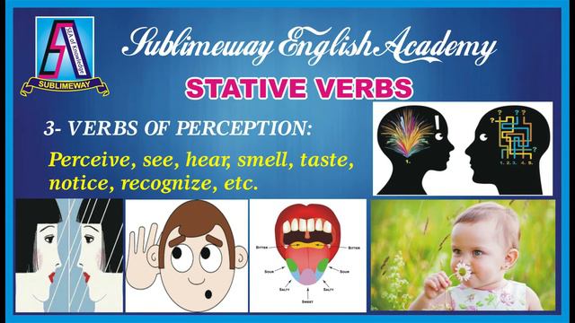 Stative Verbs || English Grammar || By Sir Mubarik A.Raza смотреть онлайн