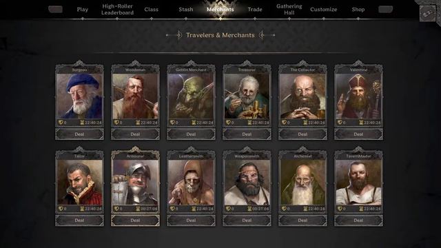 Dark And Darker Crafting Guide