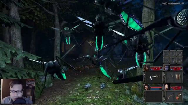 Legend of Grimrock 2 - Hard Прохождение #08 + Секреты смотреть онлайн