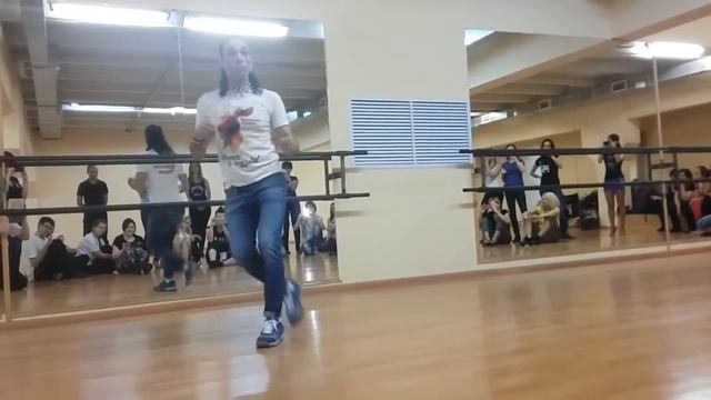 Bachata@Chino. Ritmos del Corazon. Voronezh 2015 смотреть онлайн