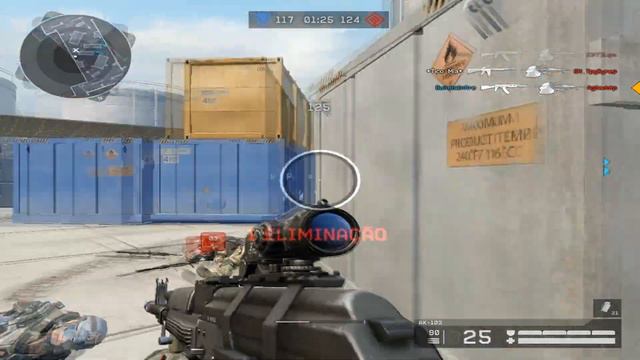 Warface - Jogando Com Amigos #1 смотреть онлайн