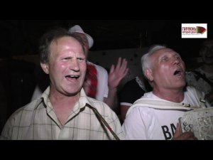 Шумел камыш, деревья гнулись, а ночка темная была! Не грусти калина над рекою Николай Архипкин и все