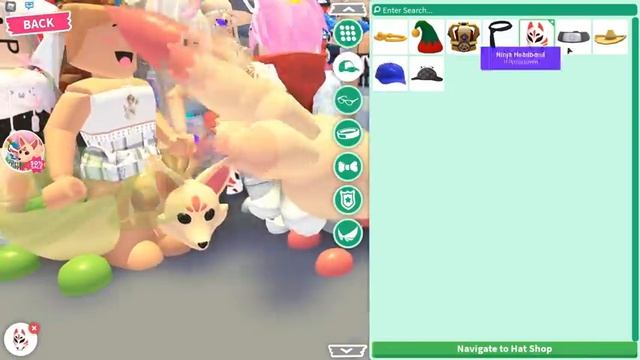 How To Get The KITSUNE PET *FREE* (LEGIT) In ADOPT ME! (Roblox) смотреть онлайн