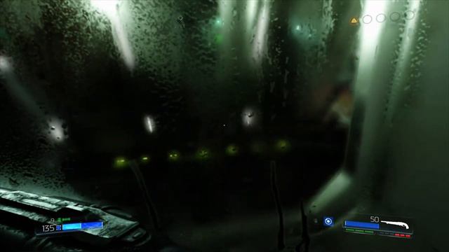 The Cyberdemon walking (DOOM 2016) смотреть онлайн