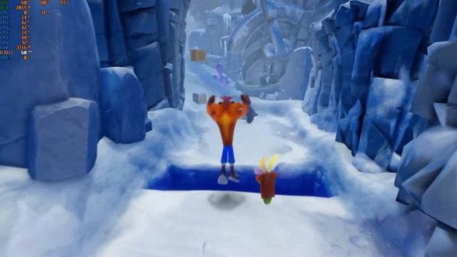 Crash Bandicoot N Sane Trilogy- AMD Phenom II X6 1090T- EVGA GTX 770 Superclocked 4GB - 8GB DDR3 RA смотреть онлайн