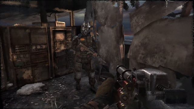 Metro 2033 прохождение Часть 12 (FINAL) смотреть онлайн