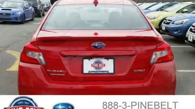 2015 Subaru WRX Lakewood Serving Toms River NJ смотреть онлайн