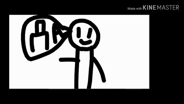 Как сделать анимацыю через приложение анимашка очень просто и легко Хруст и Макс смотреть онлайн