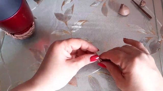 Ручная Работа - Декор Кружки Из Полимерной Глины смотреть онлайн