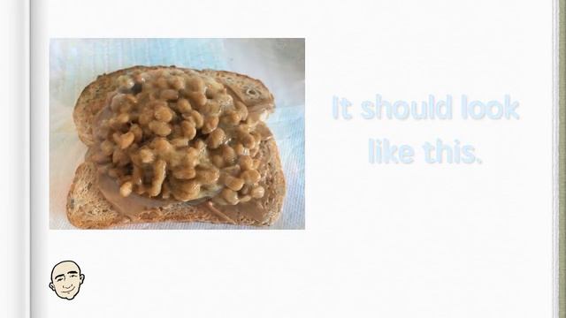 Peanut Butter and Natto Toast | Cooking in English | English Speaking Practice | ESL | EFL | ELL смотреть онлайн