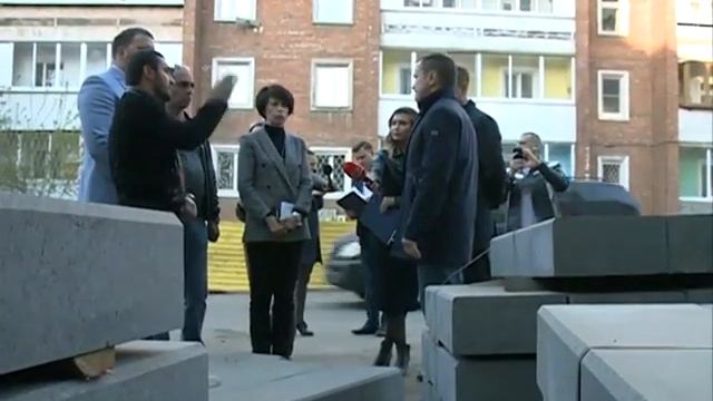 Сезон дорожных работ стартовал в Иркутске смотреть онлайн