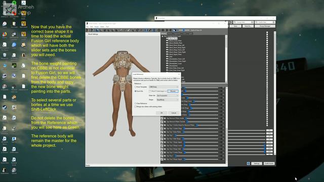 Fallout 4 Convert CBBE To Fusion Girl 4K