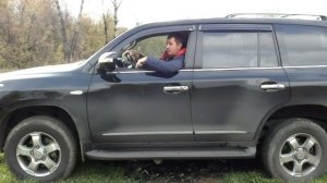 LEXUS LX 570 2010 год. ОДНА ИЗ ЛУЧШИХ ТАЧЕК В ЭТОМ КЛАССЕ!!!!!