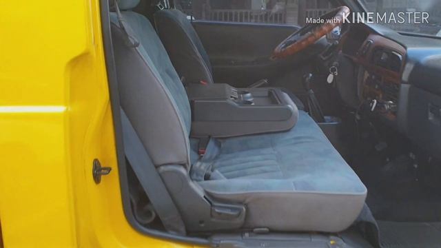 Hyundai Grace 15passenger