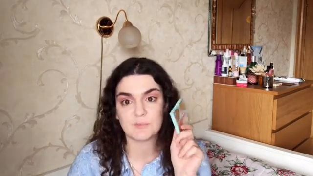 Новинки Vivienne Sabo и Stellary | Что я думаю о них + макияж на диване смотреть онлайн