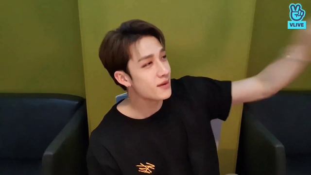 Bang Chan Singing I'm Yours By Jason Mraz