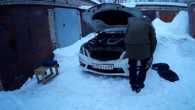 Как снять бампер W212!?!? смотреть онлайн