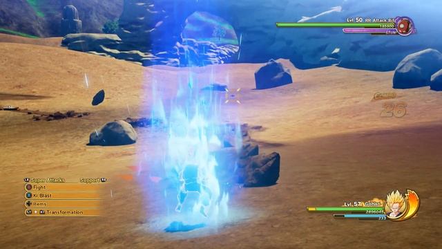 Dragon Ball Z: Kakarot Sub Story - Hyperbolic Time Chamber Renovations [PC 1080p HD] смотреть онлайн