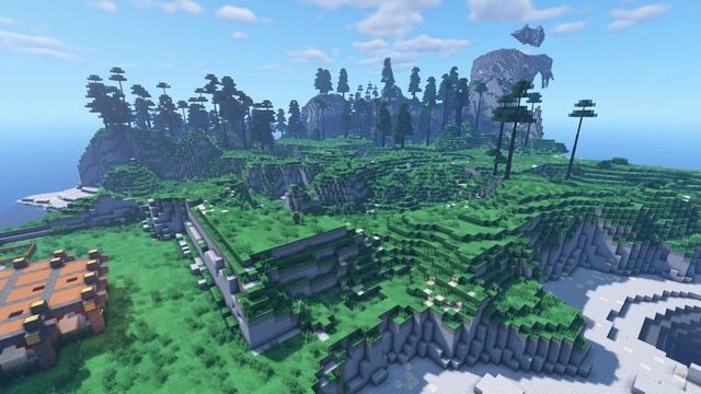 TerraFirmaGreg - #6 - ДОМЕННАЯ ПЕЧЬ - Самая сложная сборка Minecraft смотреть онлайн