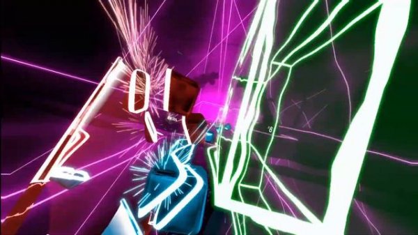 Beat Saber | Rocket league pack | Tokyo Machine - PLAY | A Rank