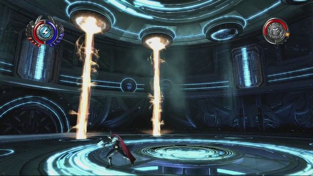 Thor: God of Thunder Walkthrough Part 8:2 (XBOX 360) смотреть онлайн