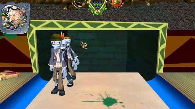 Game Time!(Arson Krup) Zombie Bowl O Rama Episode 1: Let's bowl these zombies back to their graves! смотреть онлайн