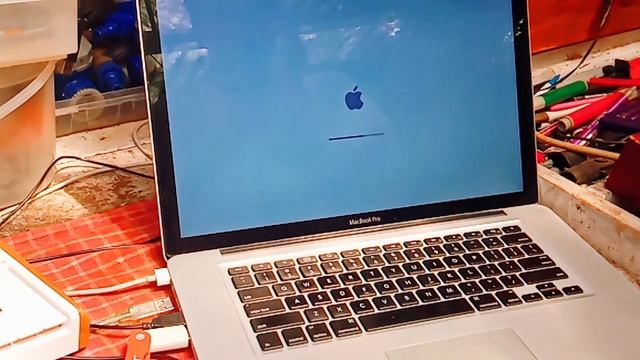 230217 - Arturia And A Mid 2009 Macbook Pro Pt4