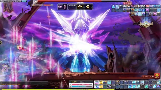 [Reboot] Adele Liberation Quest #4 - Hard Lotus смотреть онлайн