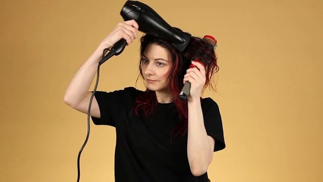 Как сушить фолосы феном. Ошибка №1 смотреть онлайн