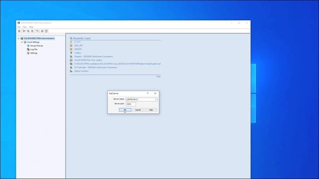 SOLIDWORKS TUTORIAL: How to install PDM standard смотреть онлайн