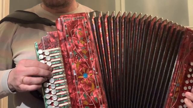 УПРАЖНЕНИЯ НА ГАРМОНИ ДЛЯ РАЗВИТИЯ ТЕХНИКИ. ТЕРЦИИ смотреть онлайн