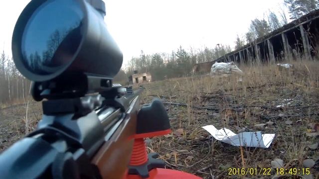 Пристрелка Карабина CZ 550 и разговор о том о сем . смотреть онлайн