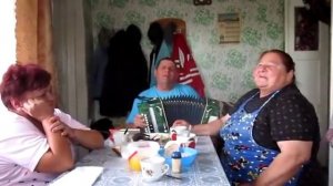 Зоя и Валера 'Вагоны'.