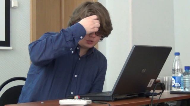 Долгоруков В.В. Теория игр как язык описания прагматики смотреть онлайн