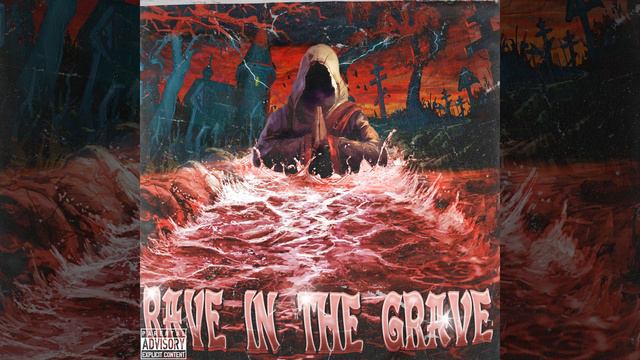 DRAGPLAYA - RAVE IN THE GRAVE смотреть онлайн