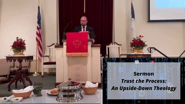 Trust the Process: An Upside-Down Theology смотреть онлайн