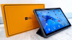 AGM PAD P1 - ПОЛНЫЙ ОБЗОР И ТЕСТ НОВОГО ЗАЩИЩЕННОГО ПЛАНШЕТА С ALIXPRESS