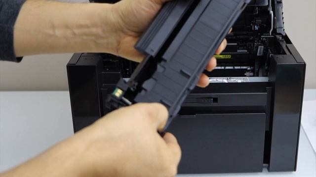 Canon Imageclass MF3010 Replace Ink Toner ! смотреть онлайн