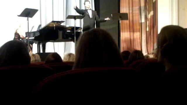 03. Три баса профундо (27.11.2015) смотреть онлайн