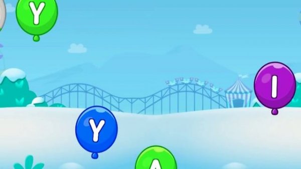 Игра для развития ребенка Мультик | IQ game