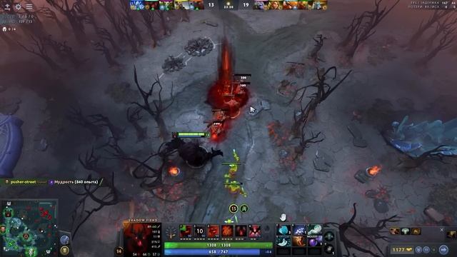 абузьте пока не пофиксили в патче 7.34e (сф) дота 2 смотреть онлайн