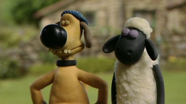 Shaun The Sheep - Hiccups