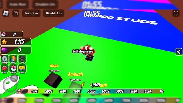I Became The FASTEST in Roblox Doors Fly Race! смотреть онлайн