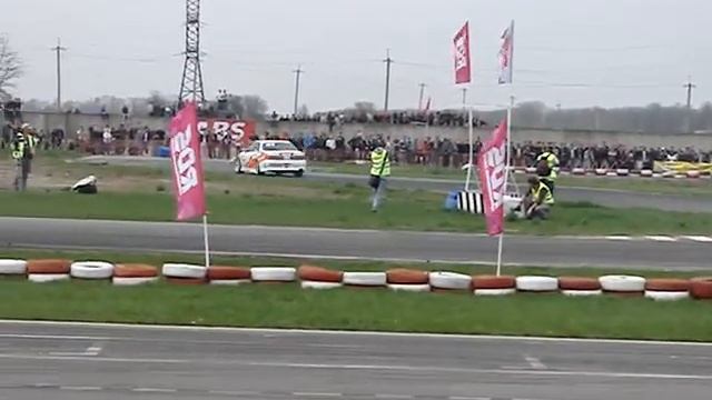 RussianDriftSeries 1-й этап RDS г.Усть-Лабинск 16-17 апреля.