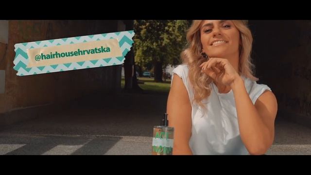 HAIR HOUSE / INDOLA KAMPANJA #ACTNOW