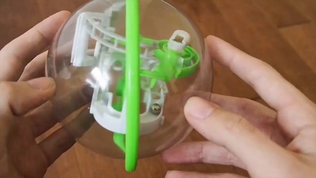 Perplexus Go! Spiral Walkthrough (1-30) смотреть онлайн