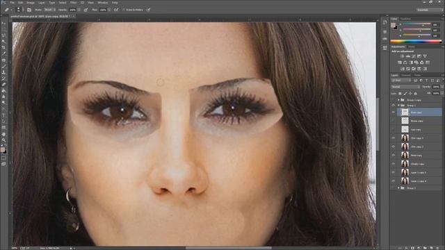 OMG! Making The 100% PERFECT woman in PS! смотреть онлайн
