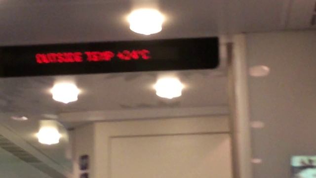 Arlanda Express To Stockholm Central Sweden