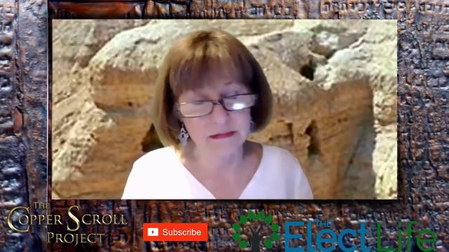 Interview with Jim Barfield of the Copper Scroll Project смотреть онлайн